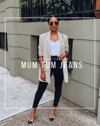 Read more about the article Tried and Tested: Jeans for Mum Tum