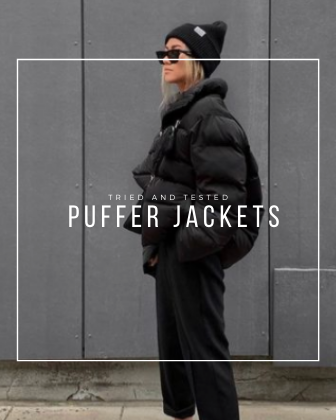 Read more about the article Tried and Tested: Puffer Jackets and How to Style Them