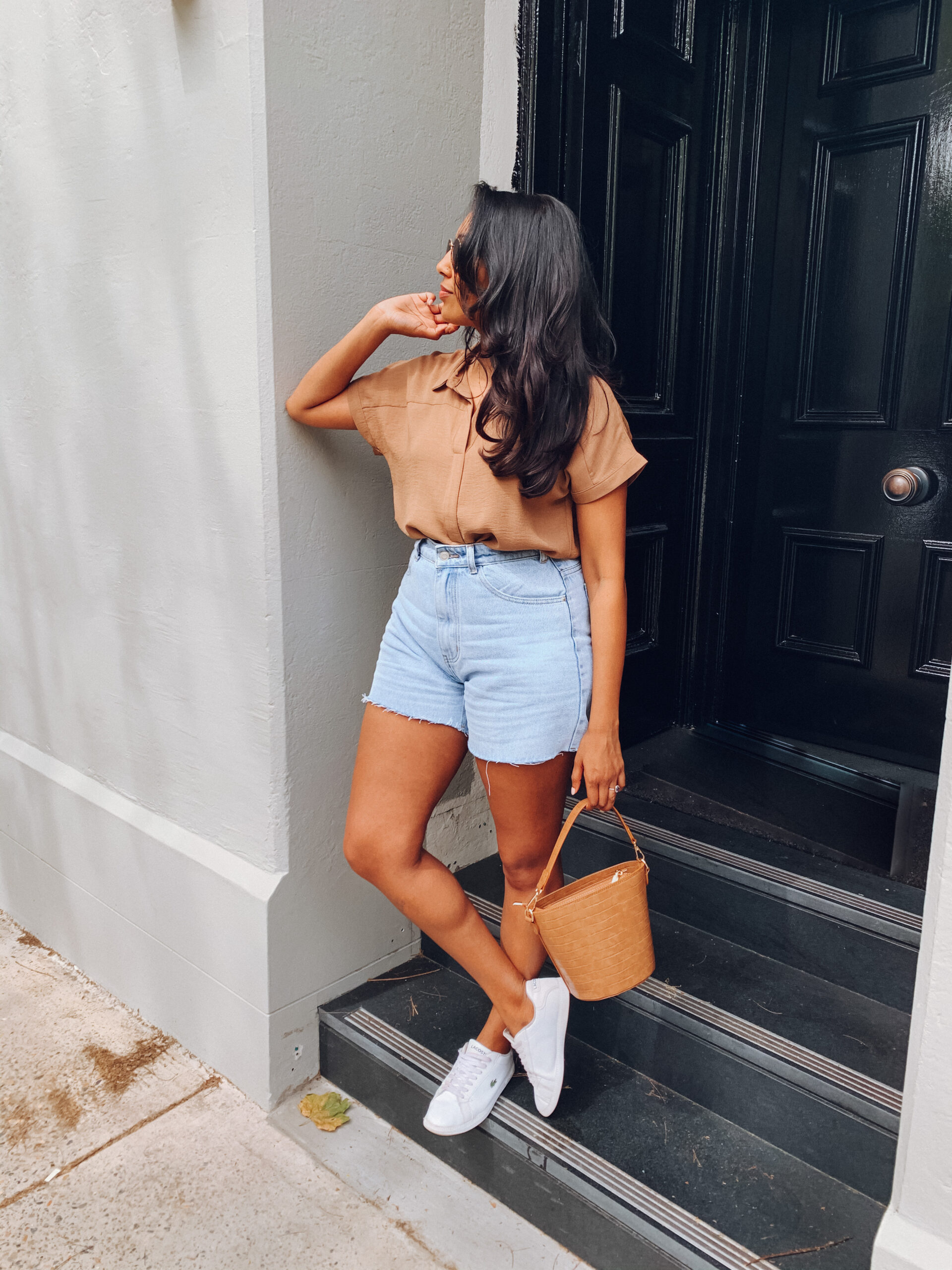 Read more about the article Tried and Tested Denim Shorts Under $100