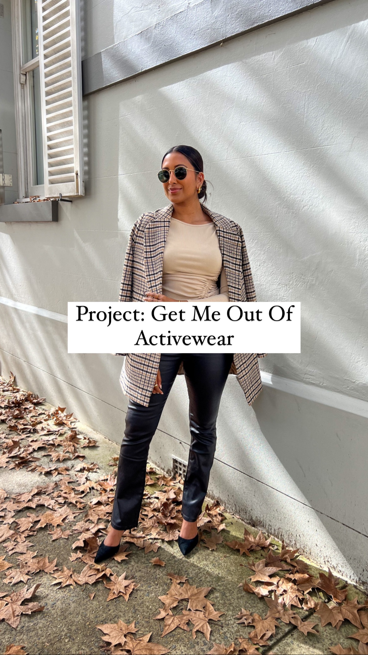 Read more about the article Project: Get Me Out Of Activewear